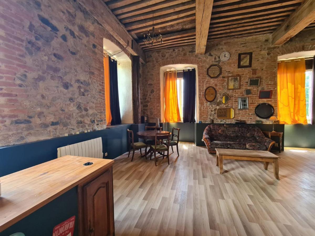 Chateau De Gorze Germolles-sur-Grosne 외부 사진